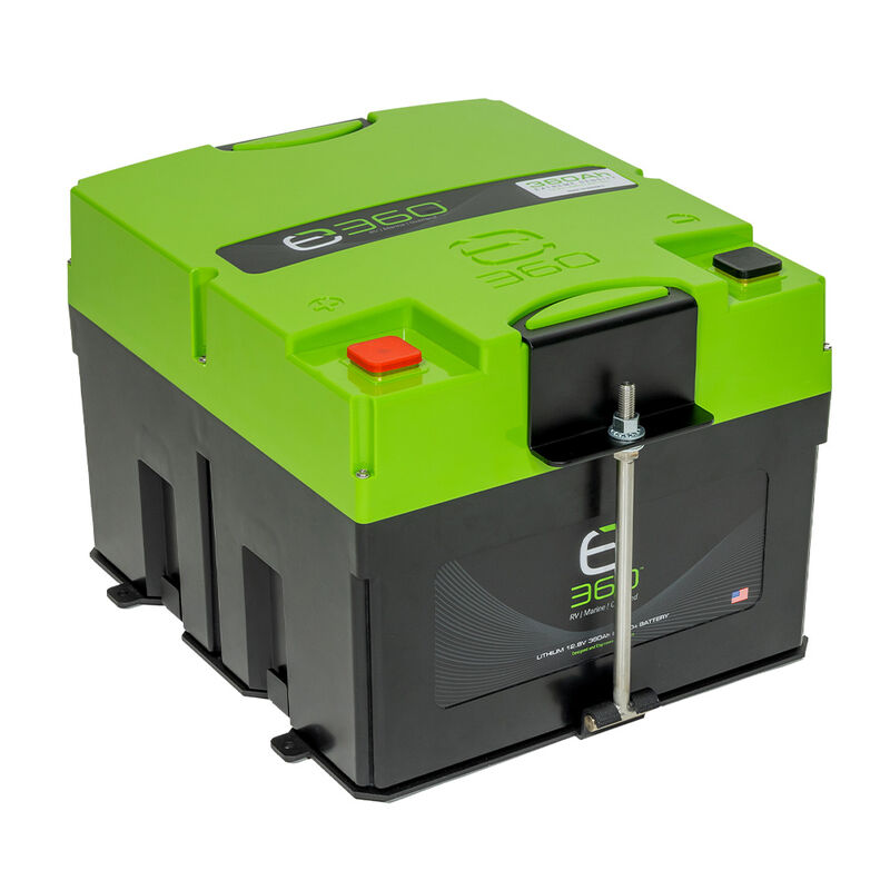 Expion360 Single Mounting Kit for EX1 Battery image number 2