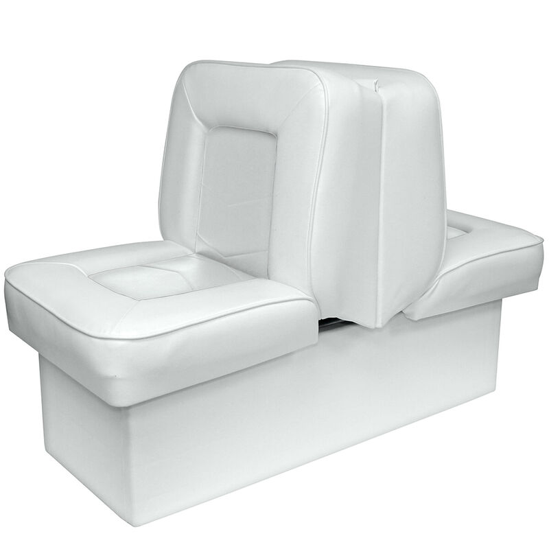 Overton's Standard Bucket-Style Back-To-Back Lounge Seat image number 1