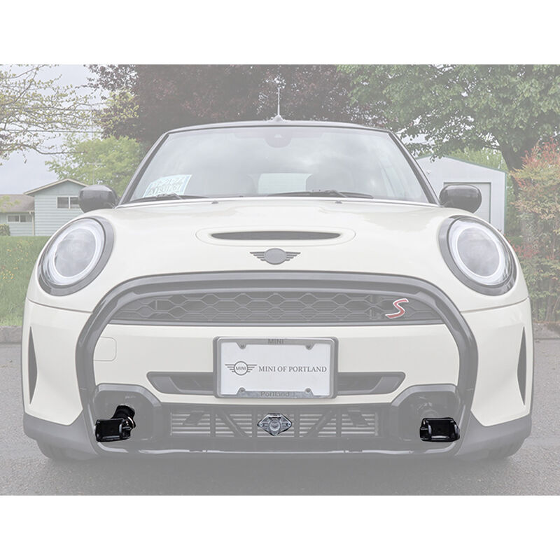 Roadmaster 521886-5 Direct-Connect Baseplate Kit, 2022-2024 Mini Cooper S with Manual Transmission image number 1