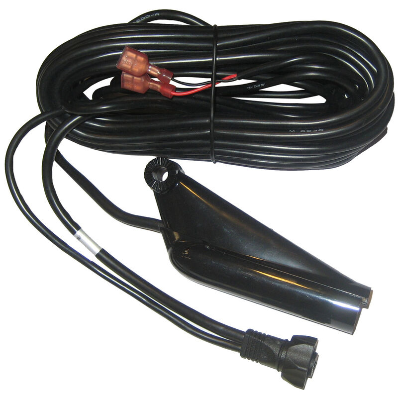 Lowrance Transom-Mount Transducer For Elite/Mark/Hook DSI Models image number 1