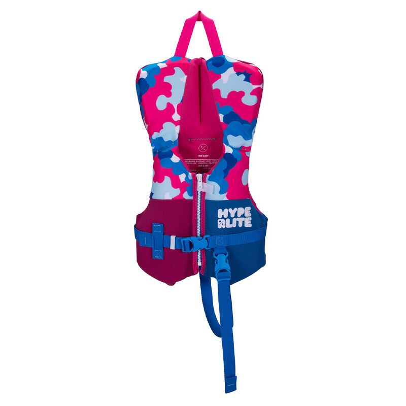 Hyperlite Girlz Toddler Indy Vest  image number 1