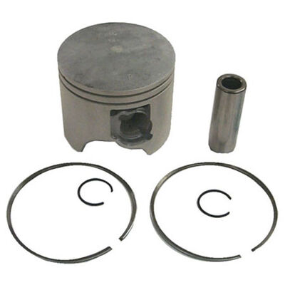Sierra Piston Kit For Yamaha Engine, Sierra Part #18-4084