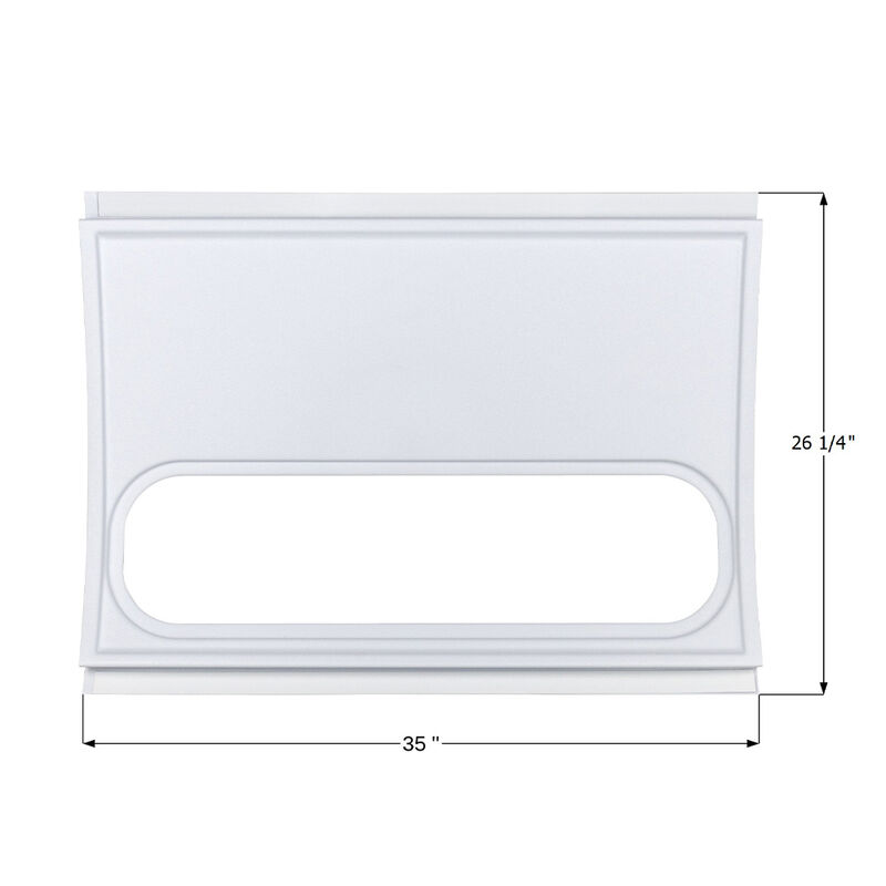 ICON Technologies Airstream Vista View Shaded Window Garnish image number 4