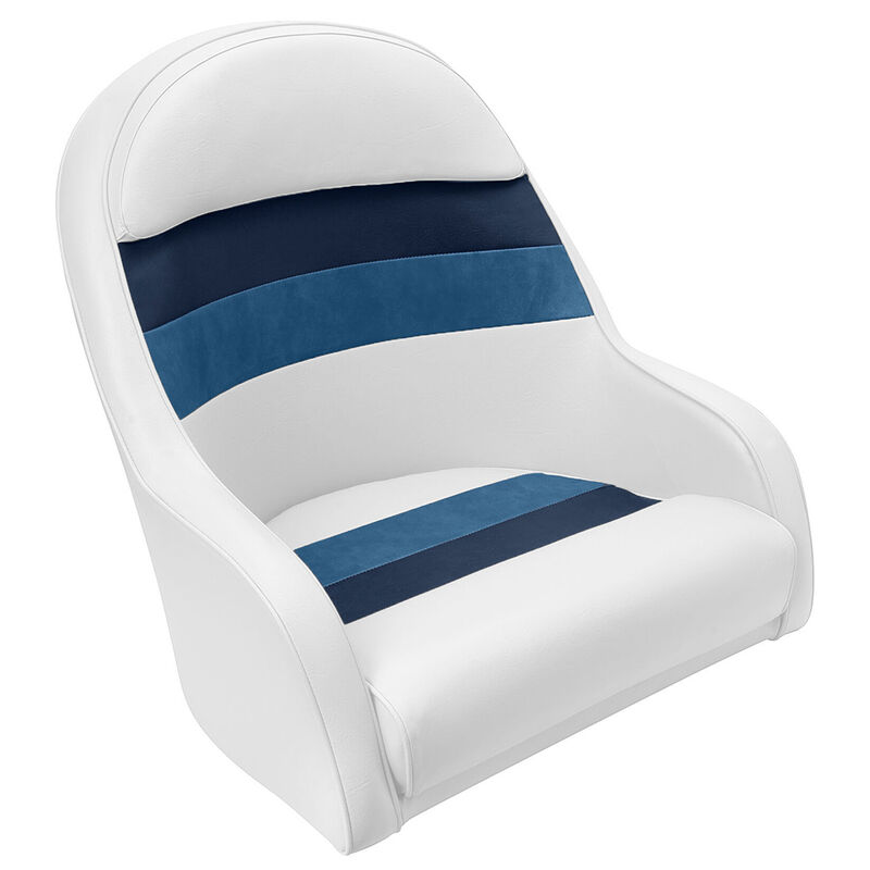 Toonmate Deluxe Pontoon Bucket-Style Captain Seat image number 1