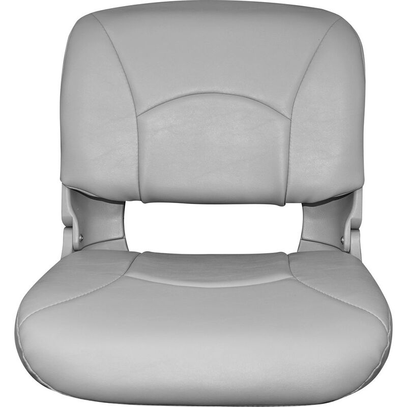 Tempress All-Weather High-Back Folding Seat image number 2