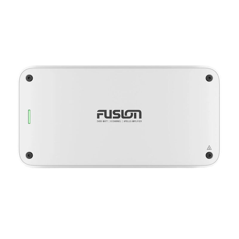 Fusion Apollo Marine 8 Channel 2400-Watt Amplifier image number 1