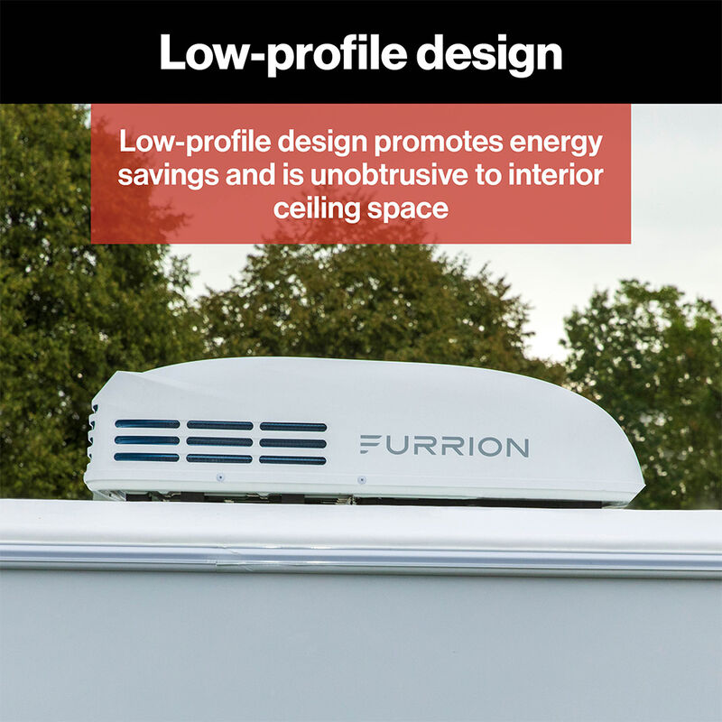 Furrion Chill HE Low-Profile RV Rooftop Air Conditioner with Heat Pump image number 4