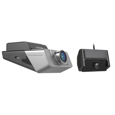 Vueroid S1 4K Infinite (2CH) RV Dash Camera w/ Rear Cam