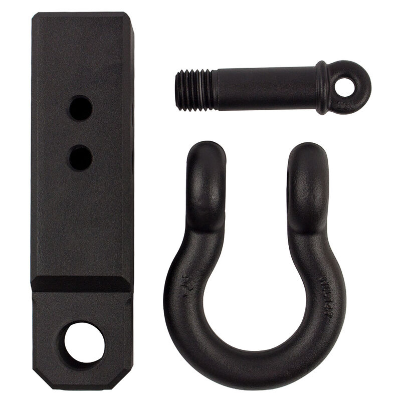 BulletProof Hitches 3.0" Extreme Duty Receiver Shackle image number 7