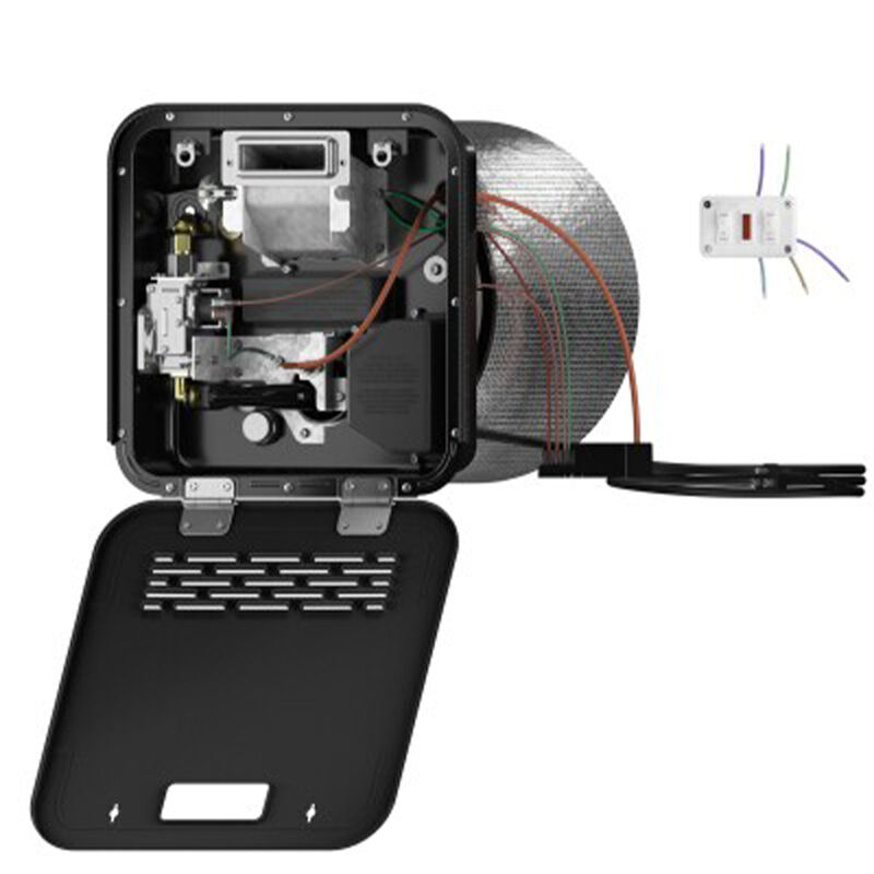 GE Profile 6-Gallon DSI/Electric Water Heater image number 2