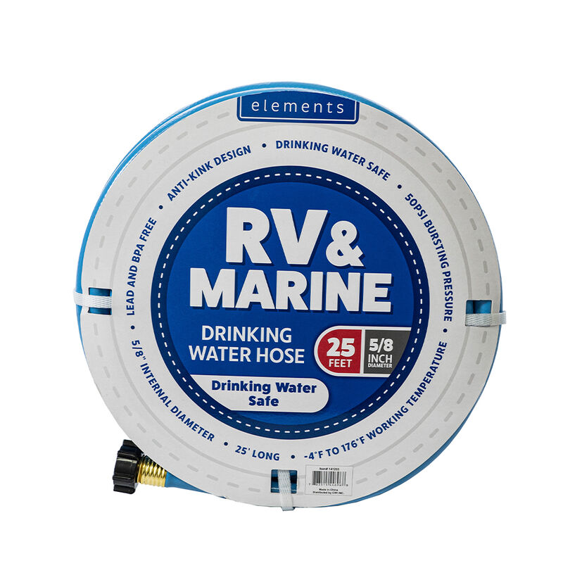 RV360 RV and Marine Drinking Water Hose image number 4