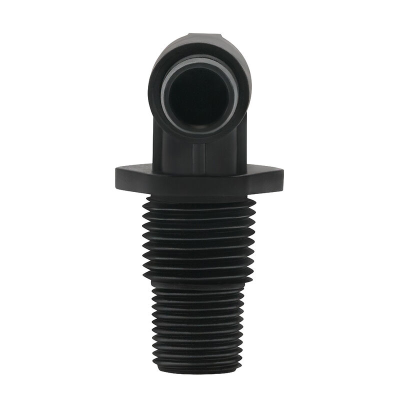 Valterra Universal Drain Valve Threaded Black image number 3