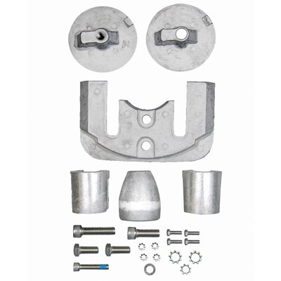 Sierra Magnesium Anode Kit, Sierra Part #18-6154M
