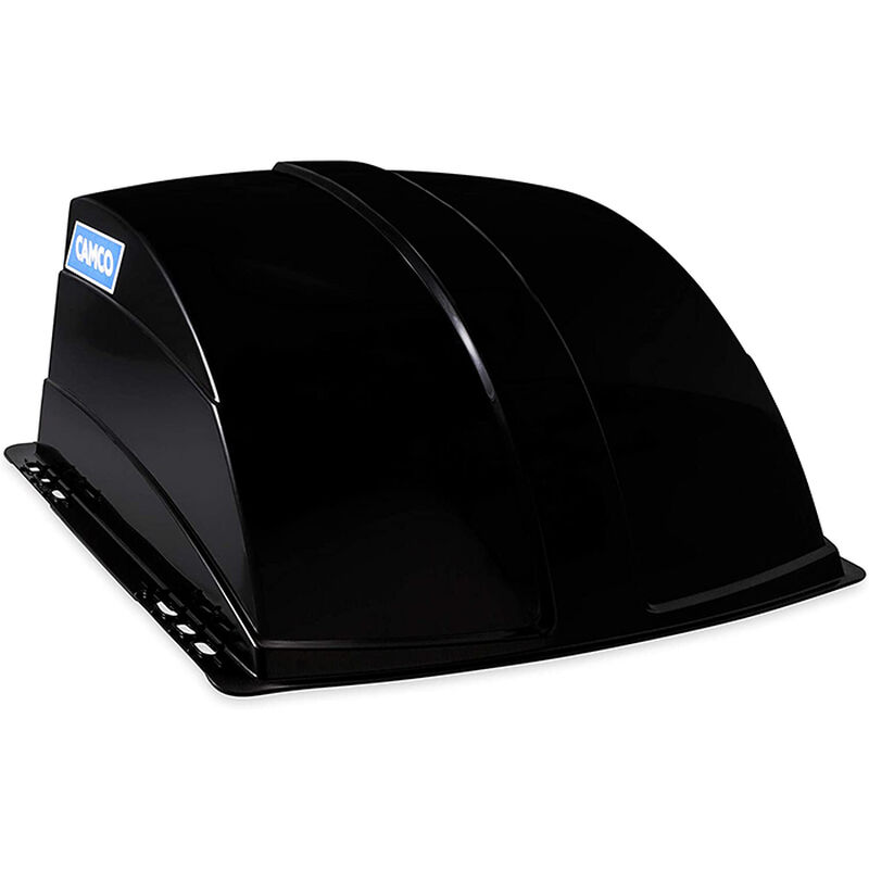 Camco Roof Vent Cover, Black image number 2