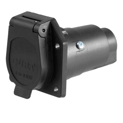 7-way RV Blade Socket