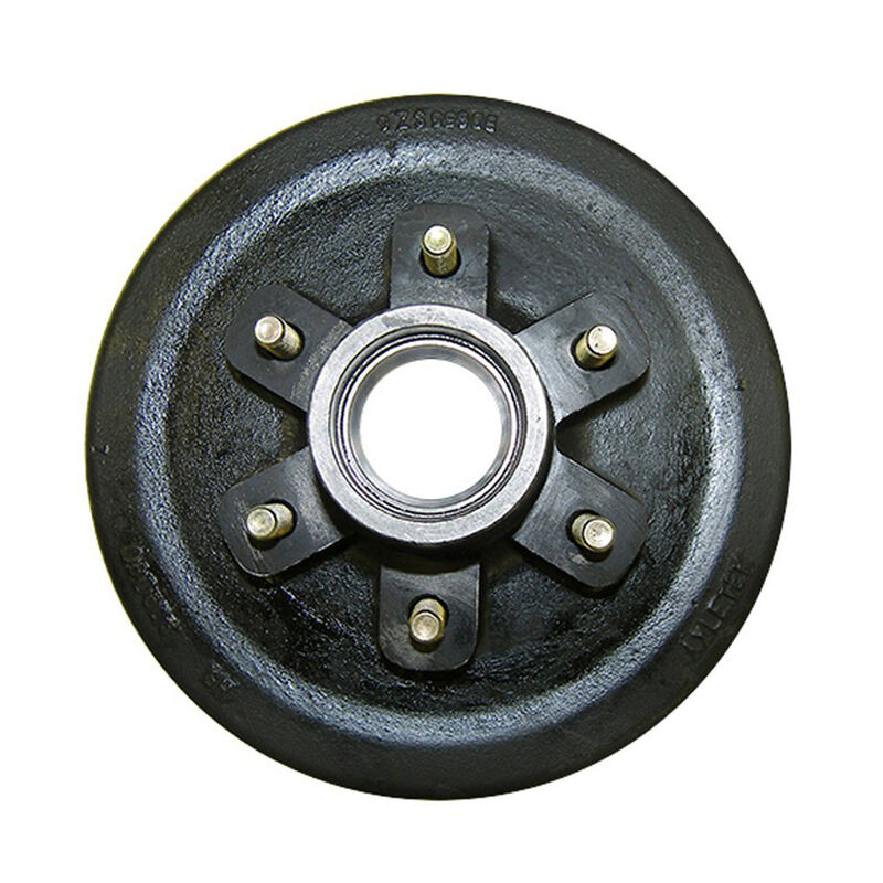 AP Products Trailer Brake Hub Assembly, 6 on 5.5" 1/2" Studs, 5200 To 6000 lbs image number 1