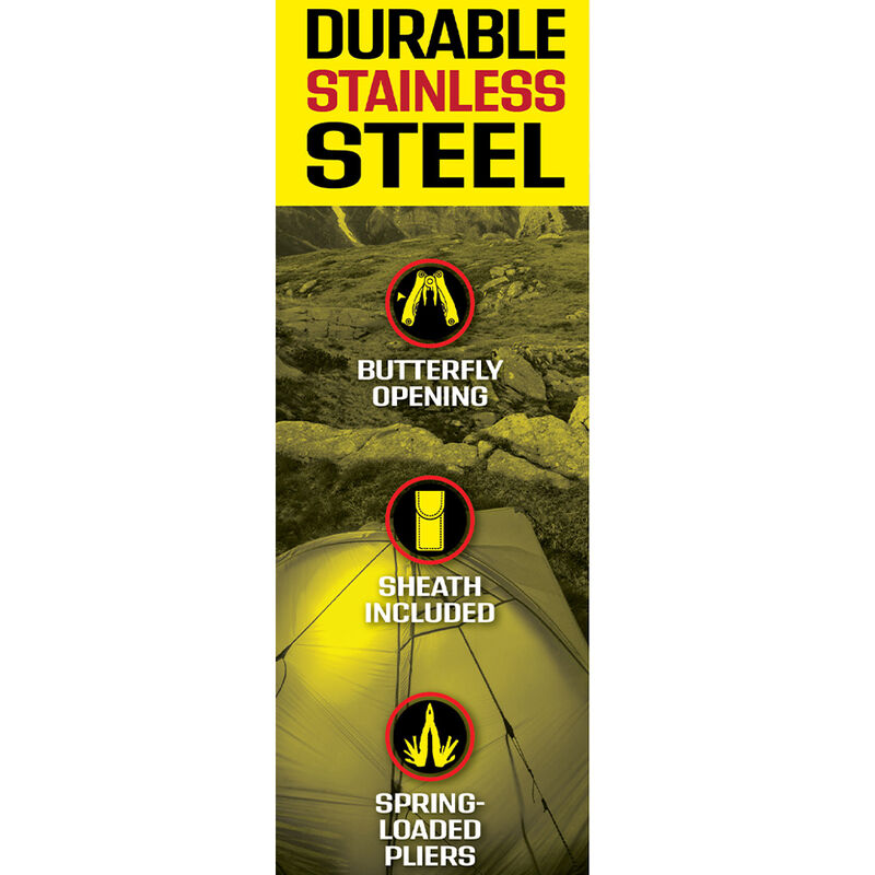 Aduro ZeroDark 12-in-1 Multi-Tool image number 4