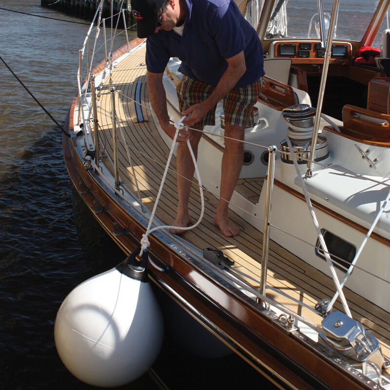 Tuff End Buoy, Orange (15") image number 2