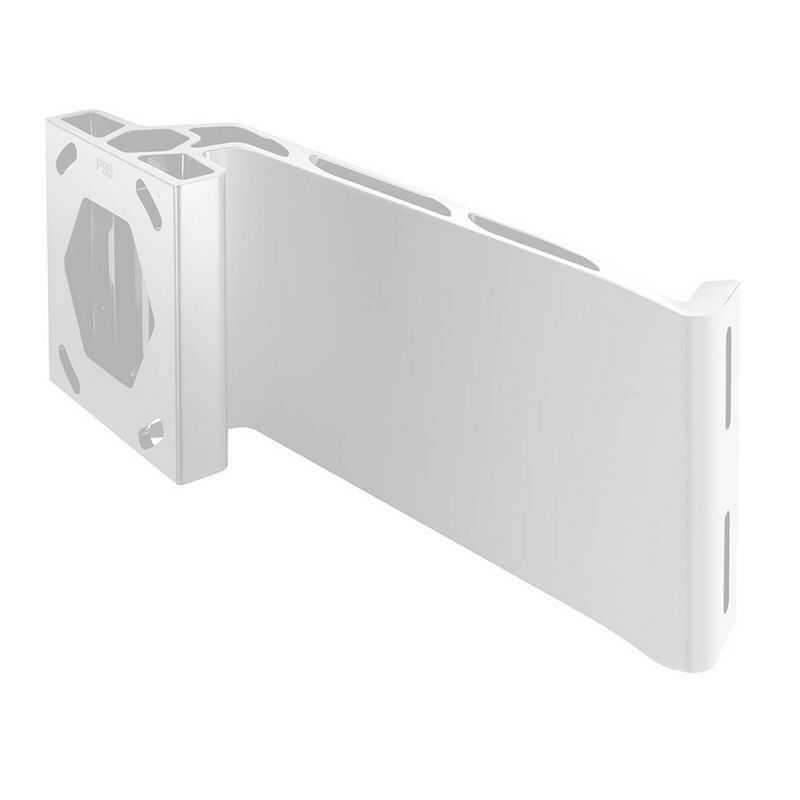 Minn Kota Raptor Jack Plate Adapter Bracket - 8" P86 White image number 1