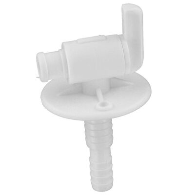 3/8 &ndash; 1/2 Inch Barb Drain
