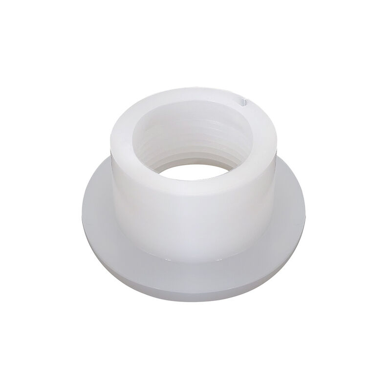 ICON Technologies Spin Weld Fitting, 1" Flush Threaded FPT, White image number 2