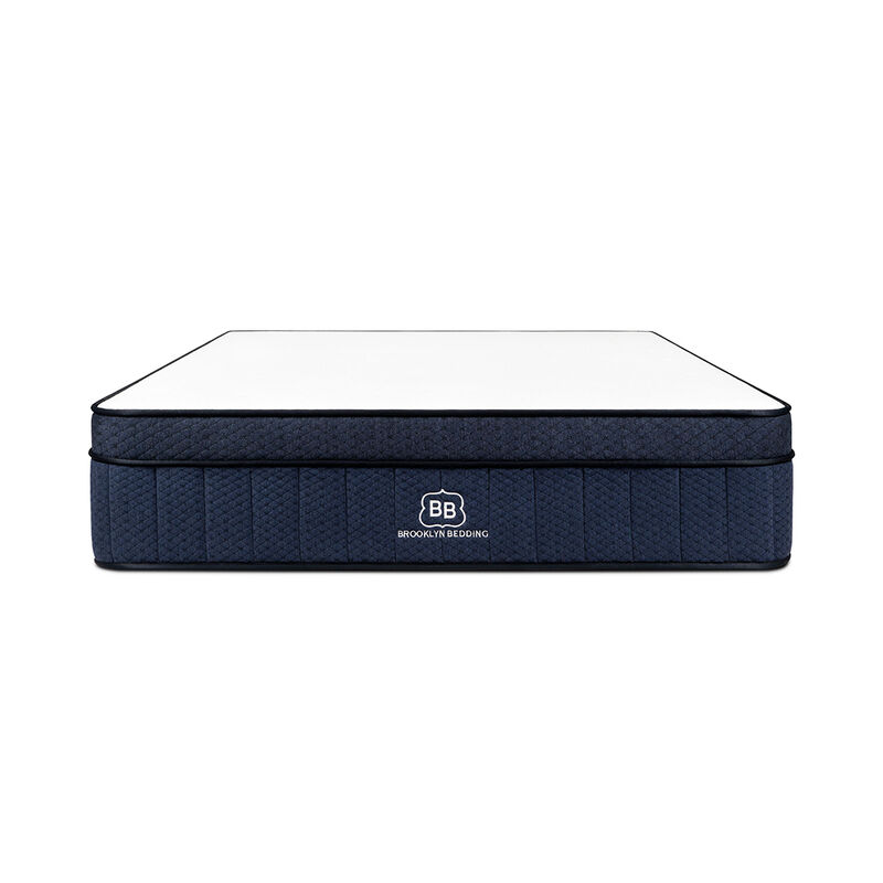 Brooklyn Bedding Firm Aurora 13" Luxe Cooling Mattress image number 2