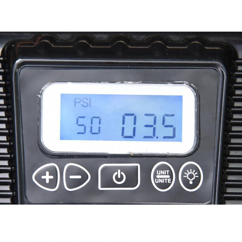 Bulldog Winch 100 PSI Portable Air Compressor, 1.2 CFM Automatic image number 5