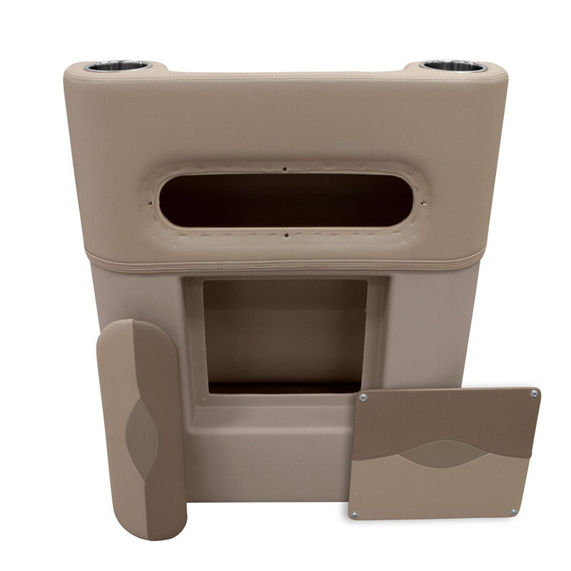 Wise Premier Pontoon Steering Console image number 4