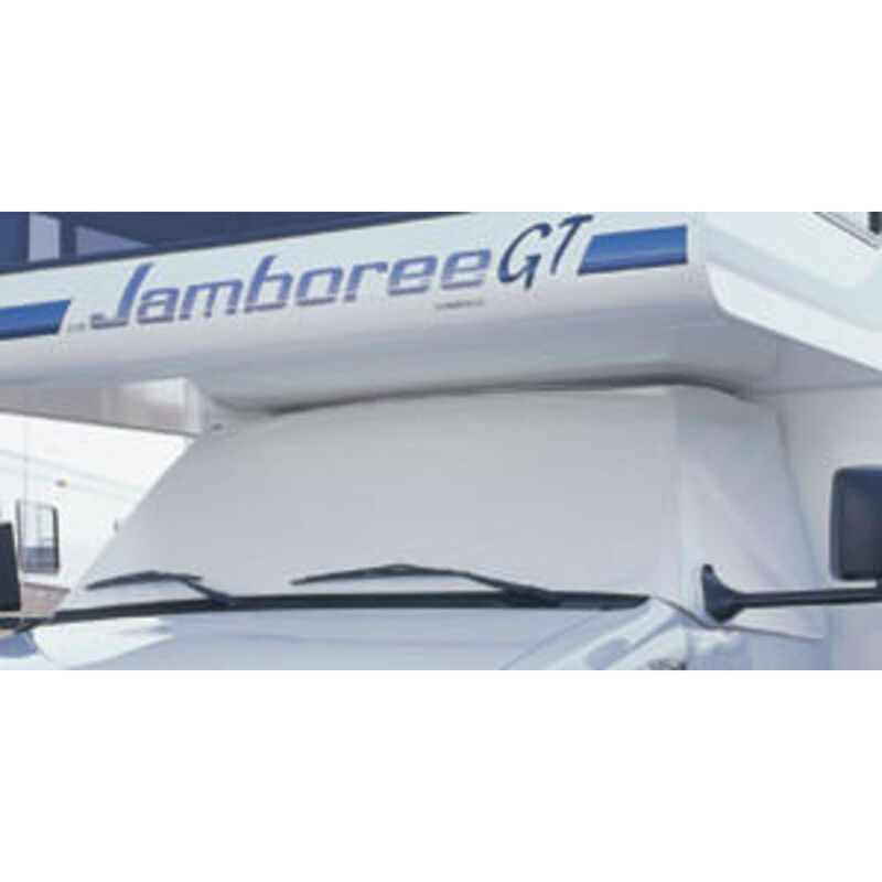 Polar White Bonnet - Chevy/GMC '72 - '96 image number 1