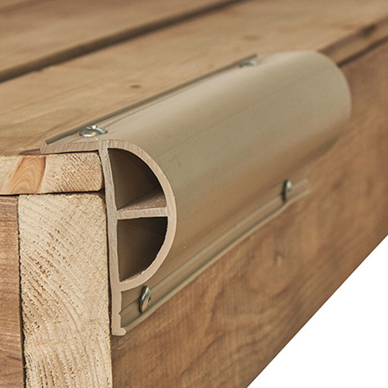 Dock Edge 24' ProDock Heavy "P" Profile image number 1