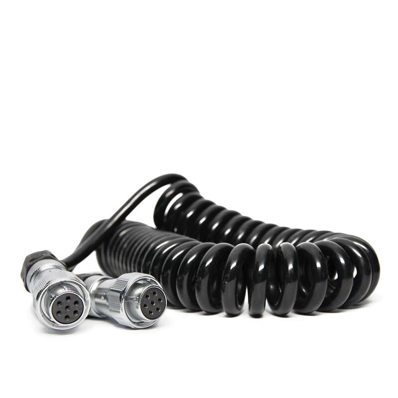 Rear View Camera System - Three Backup and Side Camera System with Quick Connect/Disconnect Kit image number 4