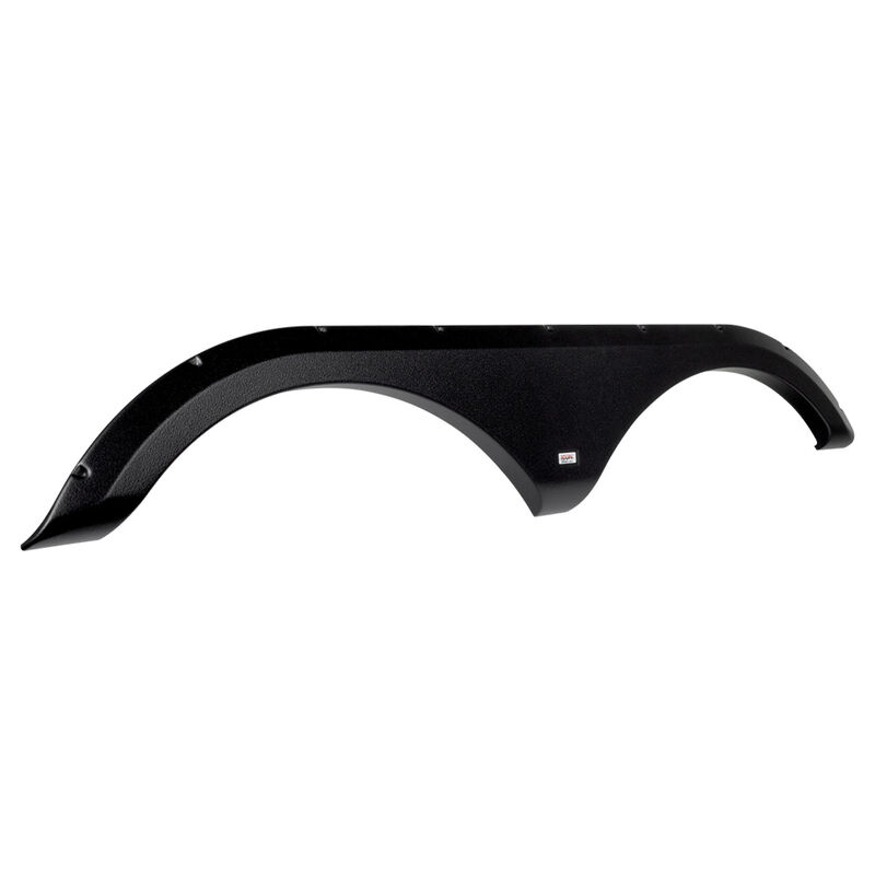 Keystone FS6088 Tandem Axle Fender Skirt, Black image number 5