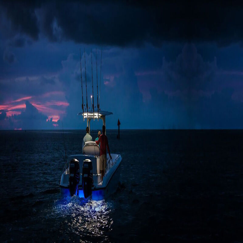 Lumitec SeaBlaze Mini LED Underwater Light, Pair, Blue image number 6