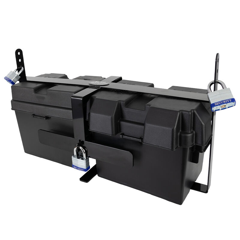 Dual Battery Lock image number 5