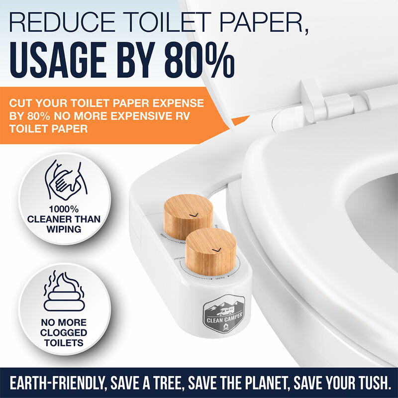 Clean Camper Original RV Bidet image number 7