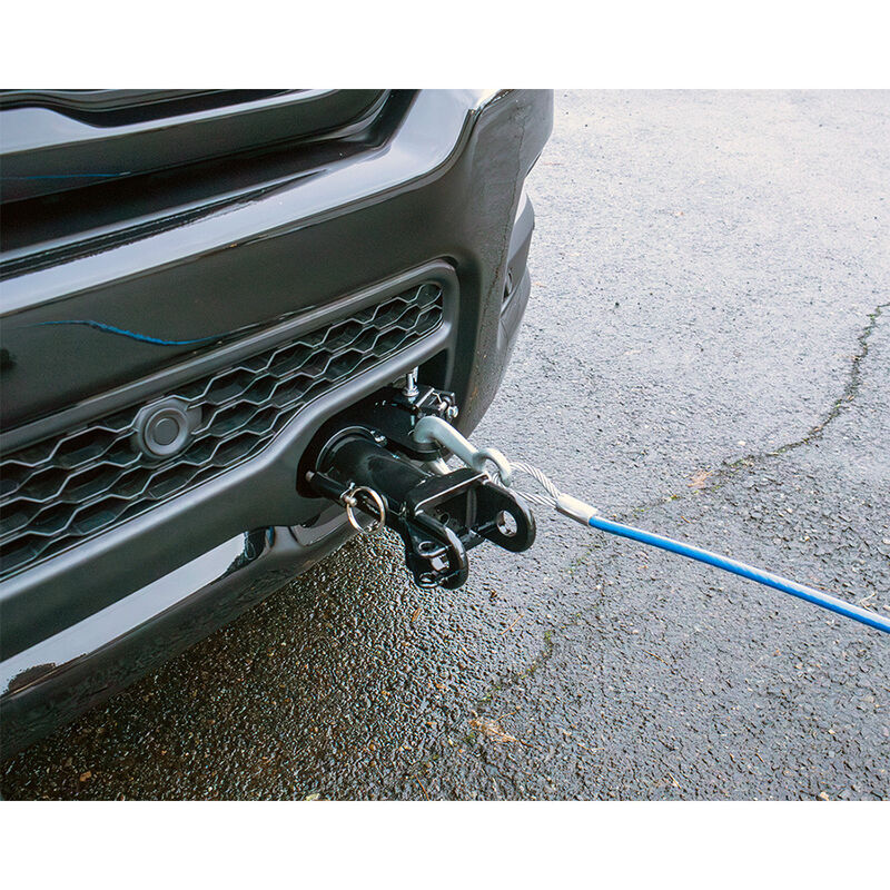 Roadmaster 522209-5 Direct-Connect Baseplate Kit, 2025 Dodge RAM 1500 image number 9