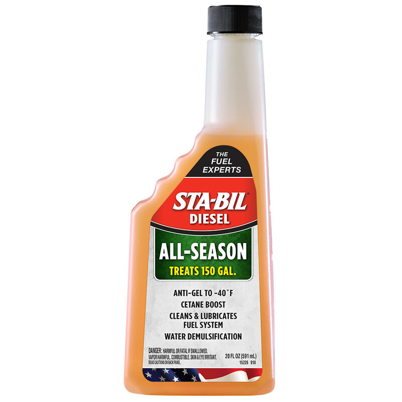 STA-BIL Diesel All-Season, 20-oz. image number 1