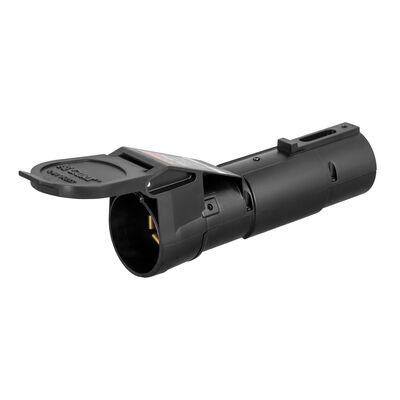 Curt Echo Mobile Bluetooth Electric Trailer Brake Controller, Wireless