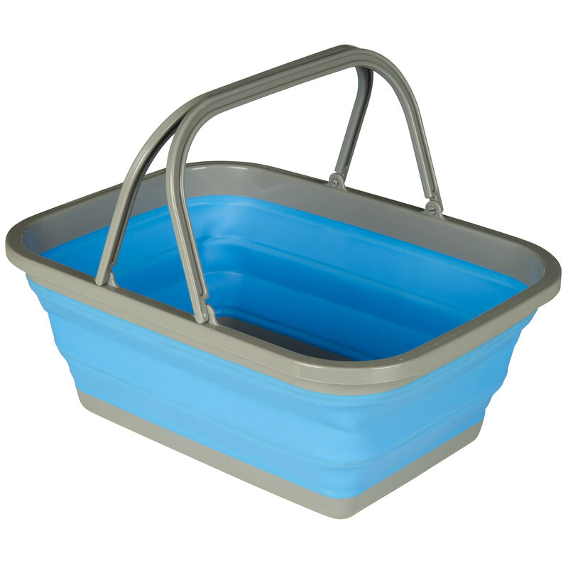 RV360 Square Folding Brush Bucket image number 1