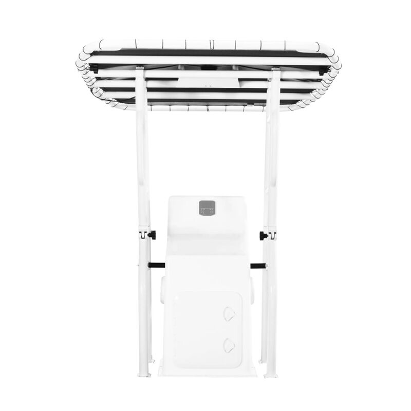 Roswell Marine UNI-T Universal Folding T-Top, White image number 9