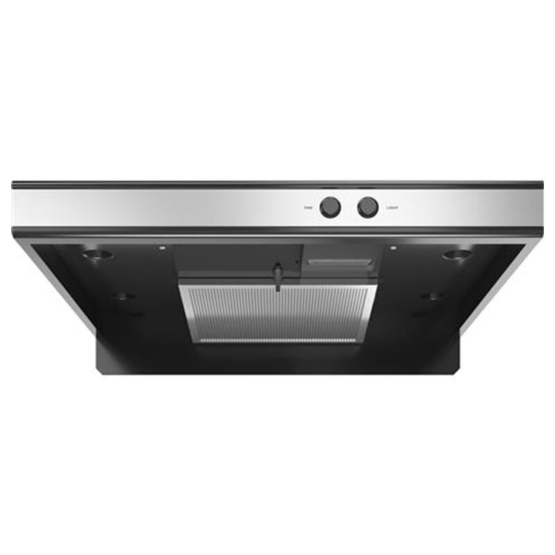 GE RV Under-the-Cabinet Range Hood, Non-Vented image number 7