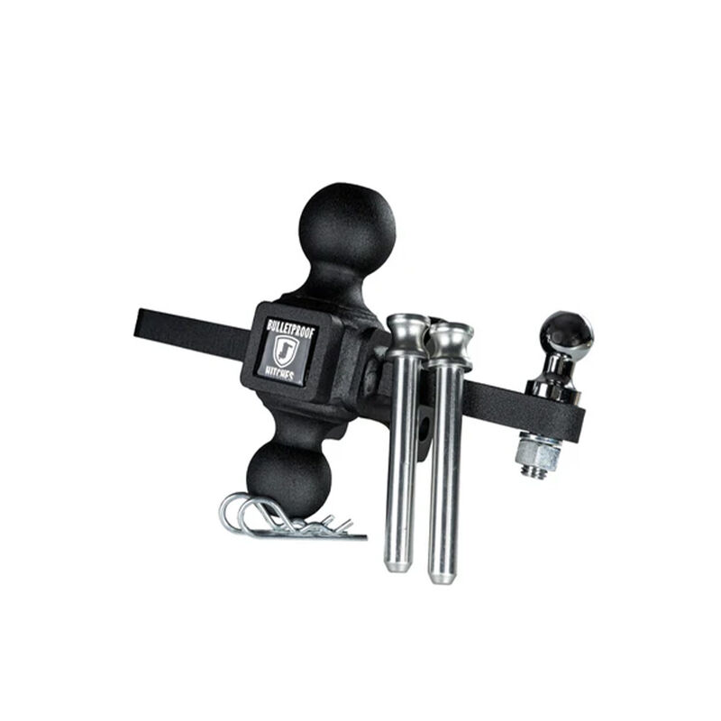 BulletProof Hitches Medium Duty Sway Control Ball Mount image number 5