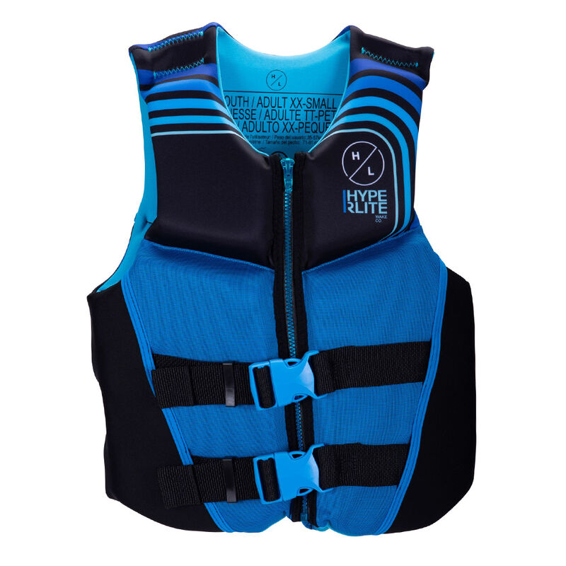 Hyperlite Boys Junior Indy Vest  image number 1