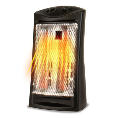 Black+Decker 1500W Electric Infrared Quart Space Heater
