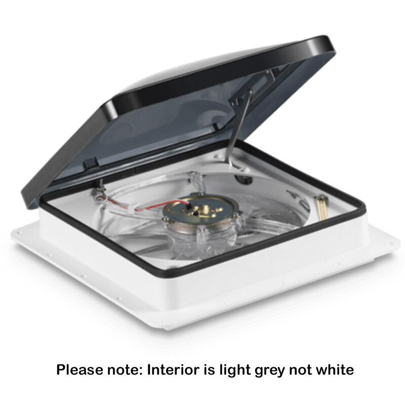 Dometic 7351 Fan-Tastic Vent Roof Fan with Remote Control image number 1