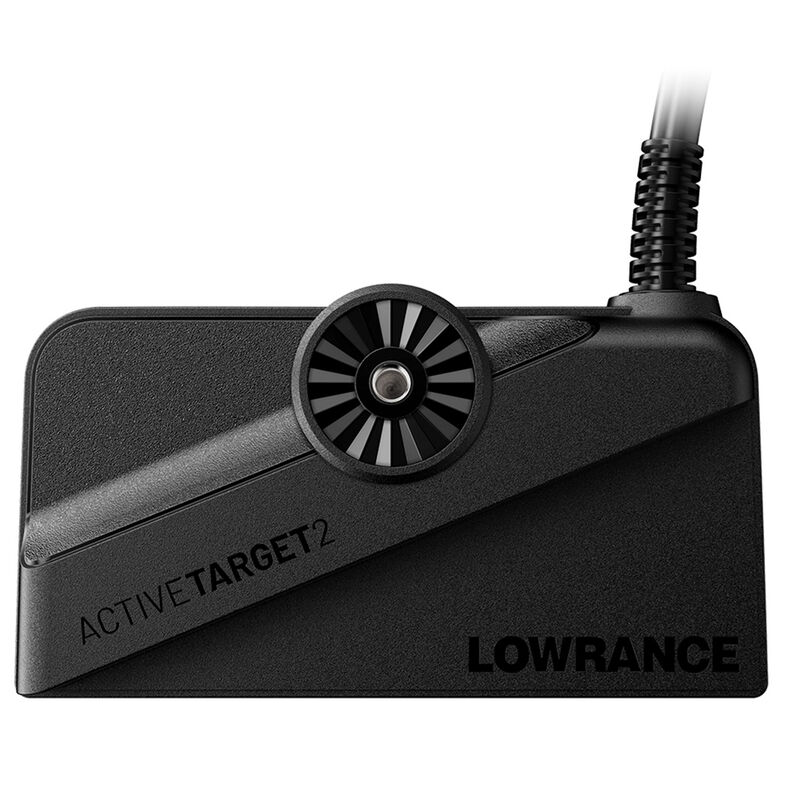 Lowrance ActiveTarget 2 Transducer Only image number 1