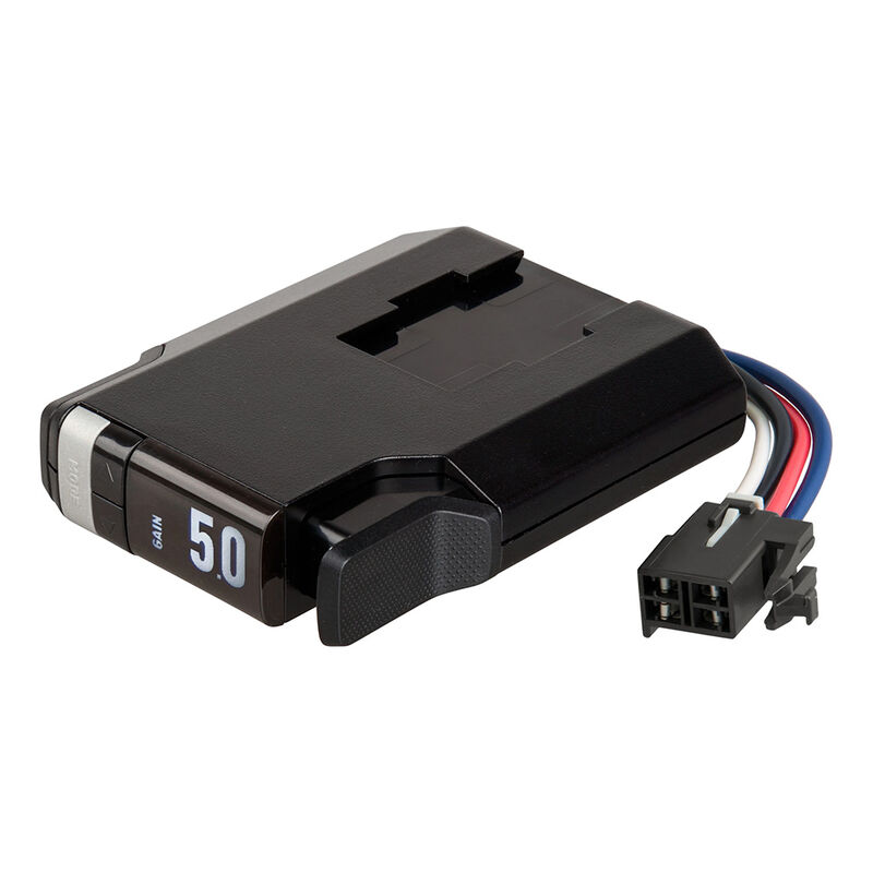 Curt TriFlex NEXT Electric Trailer Brake Controller, Proportional image number 1