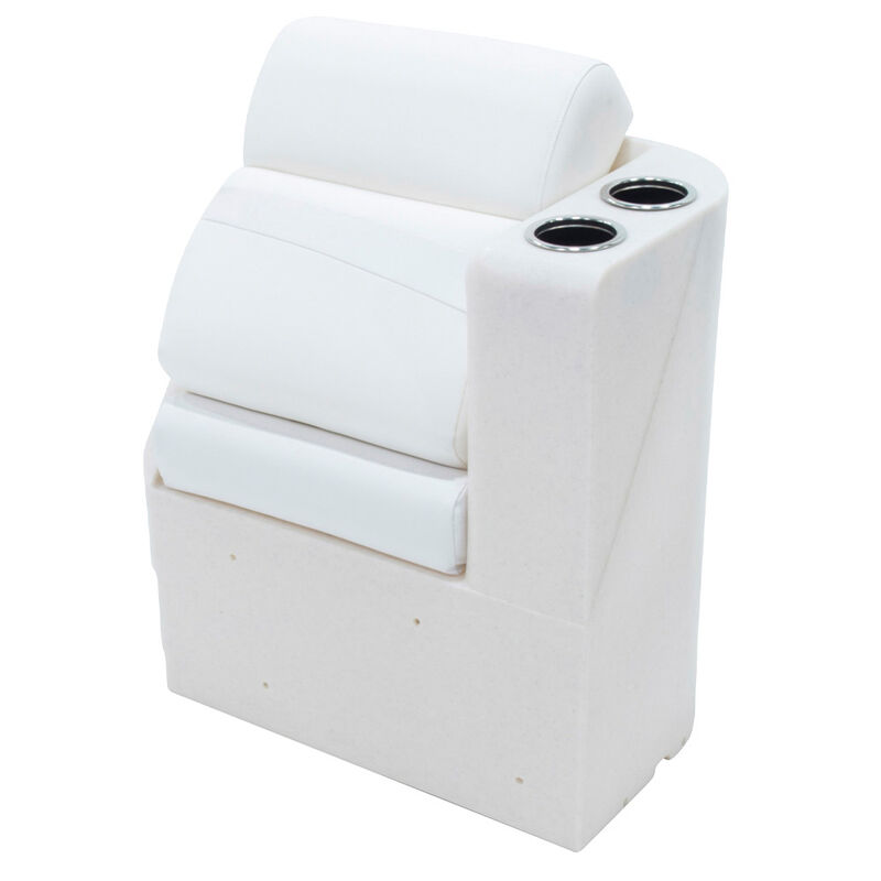 Taylor Made Platinum Series 17" Right Arm, Pontoon Chaise image number 2