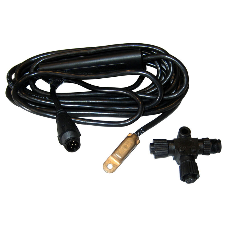 Navico EP-80R Temperature Sensor - NMEA2000 - Transom Mount image number 1