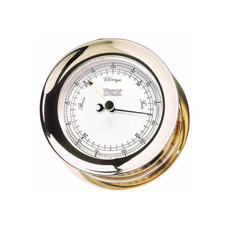 Atlantis Barometer image number 1